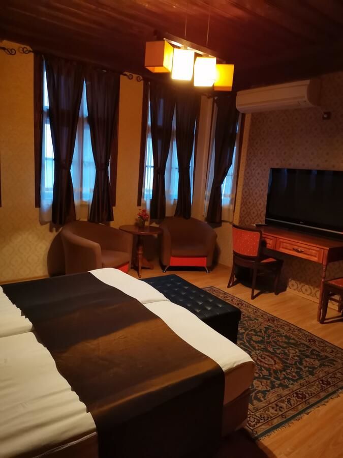 Отель Резиденция Конака Пазарджик-4