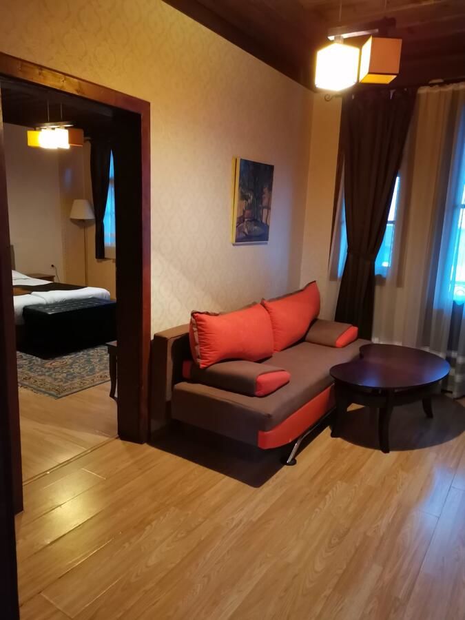 Отель Резиденция Конака Пазарджик-15