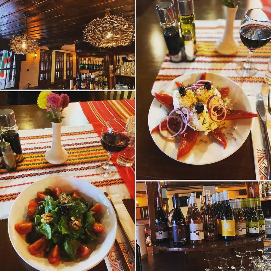 Отель Резиденция Конака Пазарджик-25