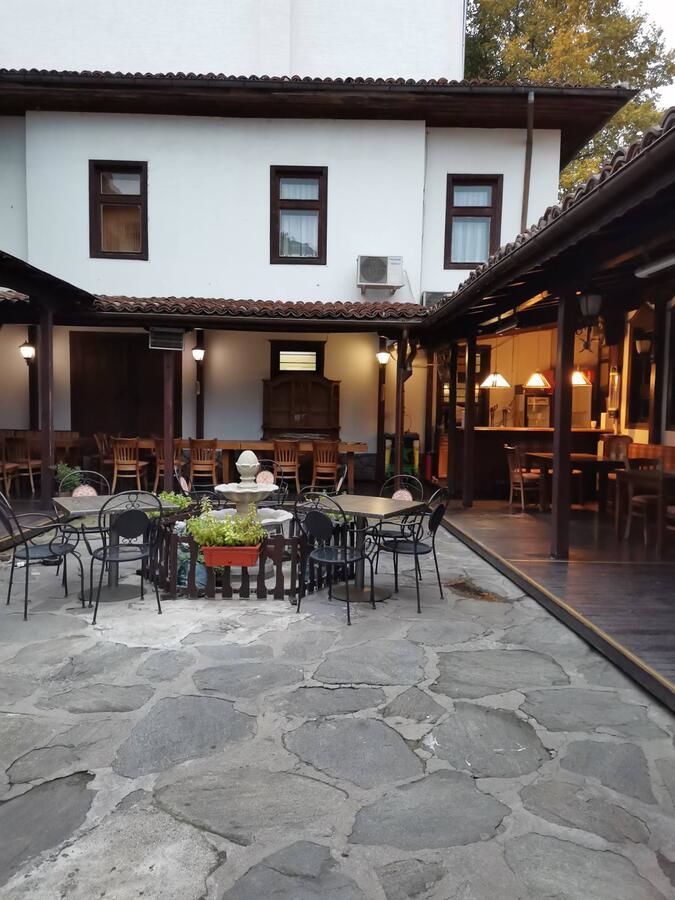 Отель Резиденция Конака Пазарджик-28