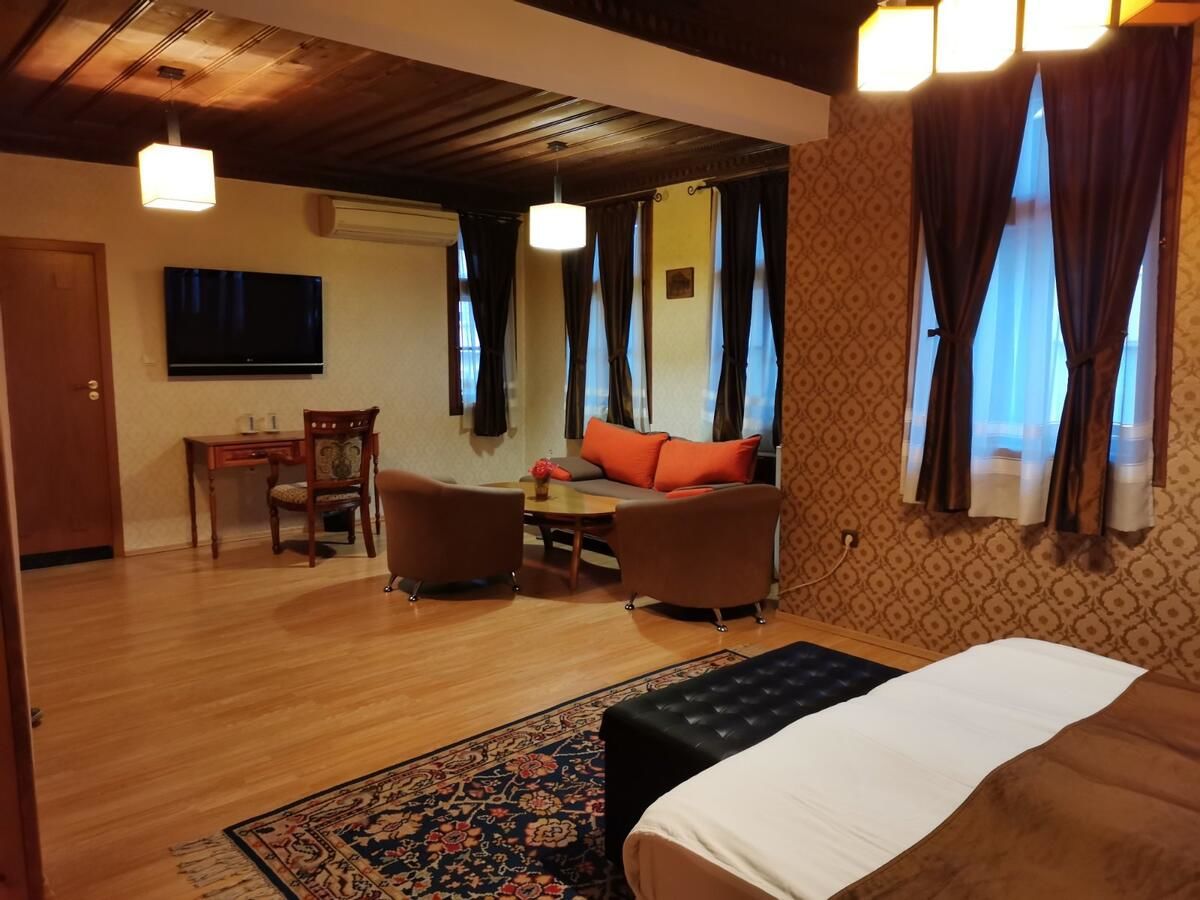 Отель Резиденция Конака Пазарджик