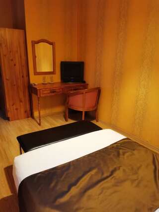 Отель Резиденция Конака Пазарджик Стандартный двухместный номер с 1 кроватью-2