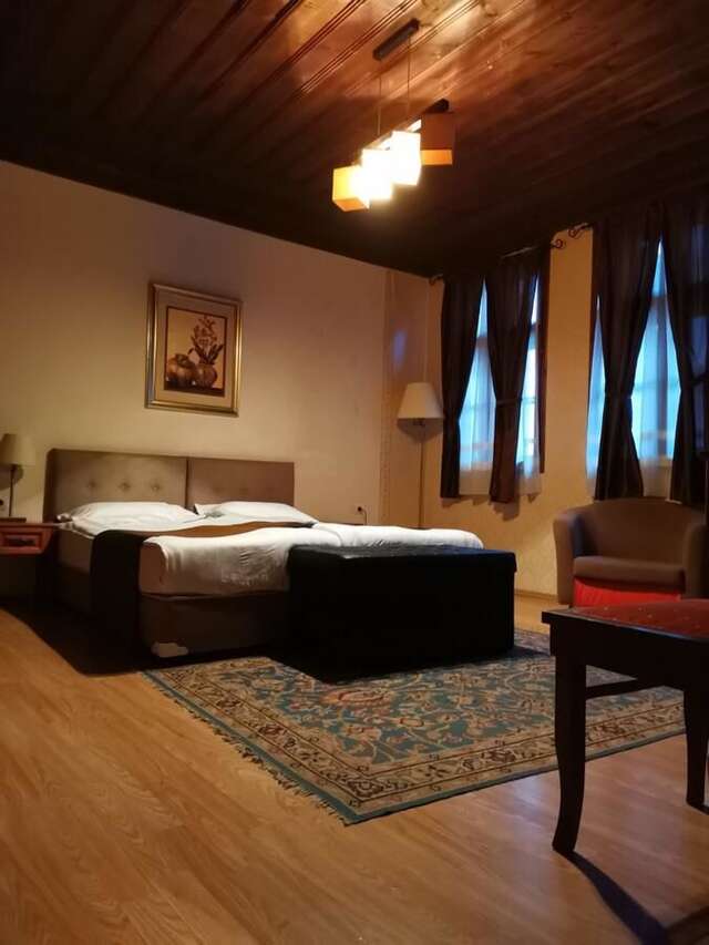 Отель Резиденция Конака Пазарджик-13